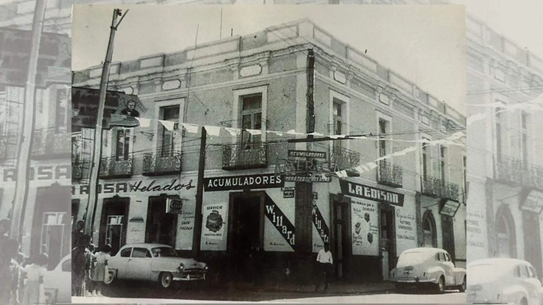 La casa número 9 de la calle de la Concepción, fue parte del convento de la Inmaculada Concepción de María hasta el siglo XIX, cuando su parte central fue remodelada y acondicionada como hotel